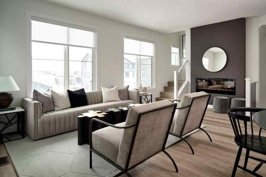 MLS® A2261715 - Unit #1001 60 Howse Lane NE in Livingston Calgary, Residential