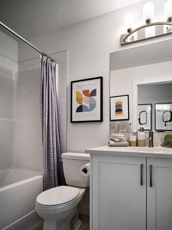 MLS® A2261715 - Unit #1001 60 Howse Lane NE in Livingston Calgary, Residential