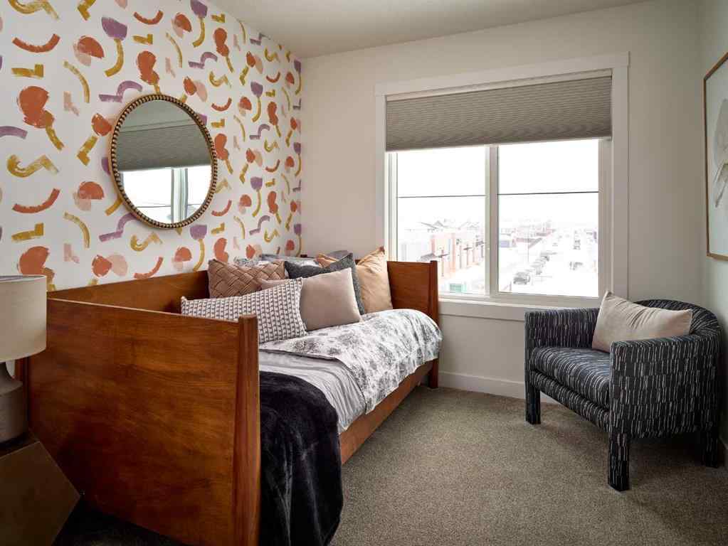 MLS® A2261715 - Unit #1001 60 Howse Lane NE in Livingston Calgary, Residential