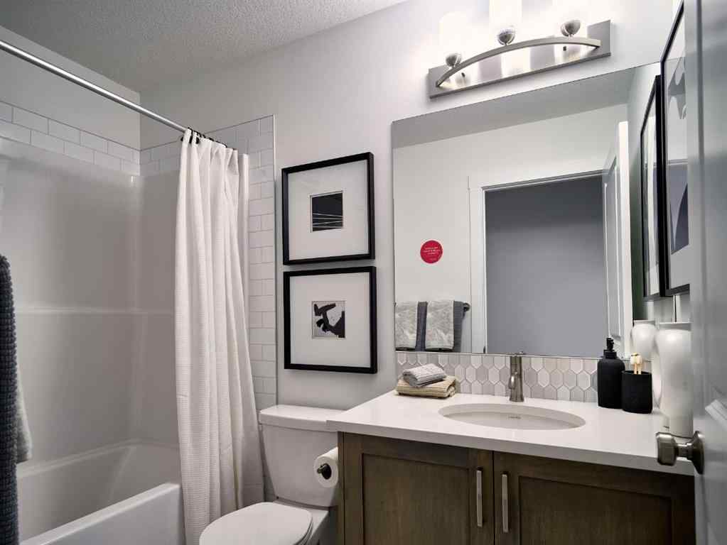 MLS® A2261715 - Unit #1001 60 Howse Lane NE in Livingston Calgary, Residential