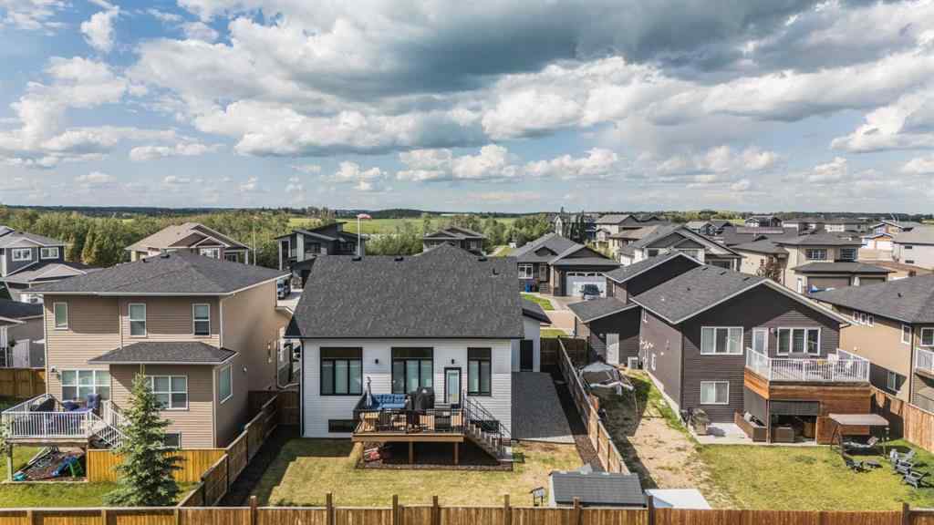 MLS® A2261716 - 37 Arrowwood Close  in Aspen Lake Blackfalds, Residential