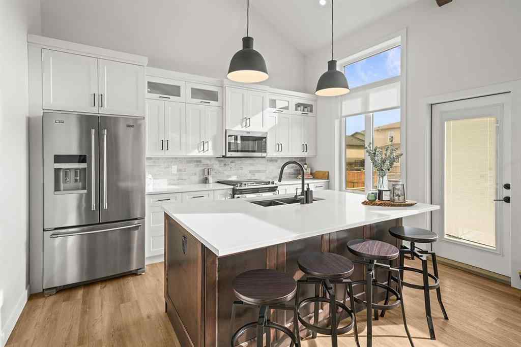 MLS® A2261716 - 37 Arrowwood Close  in Aspen Lake Blackfalds, Residential