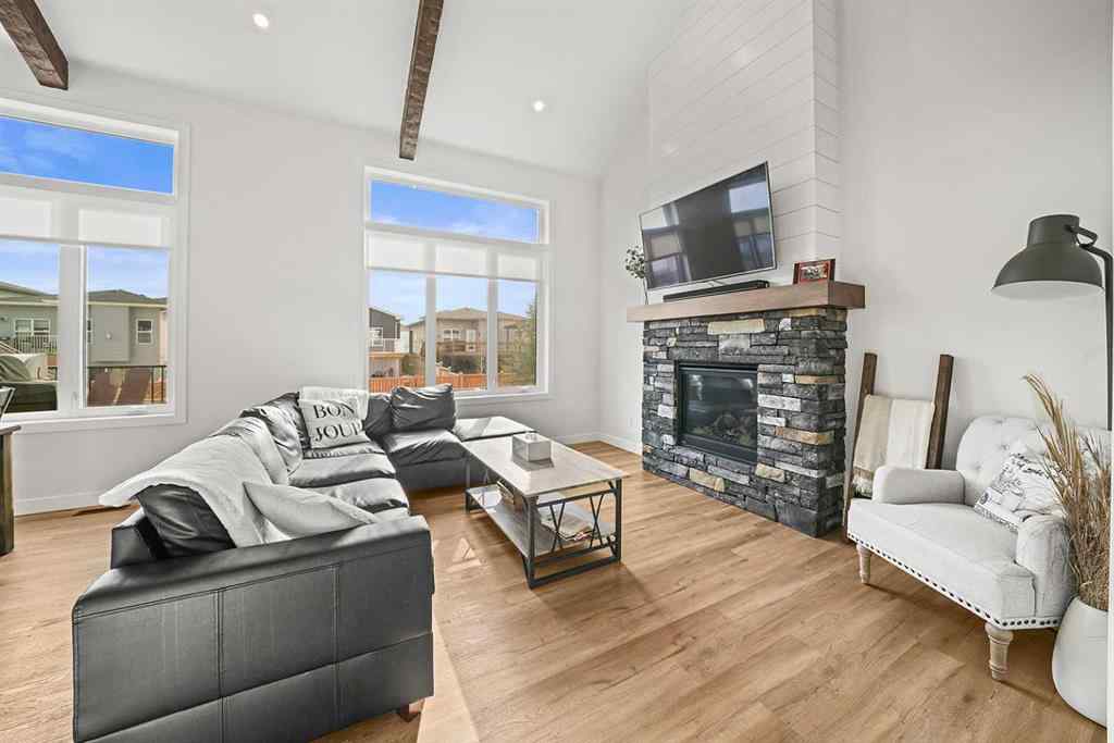 MLS® A2261716 - 37 Arrowwood Close  in Aspen Lake Blackfalds, Residential