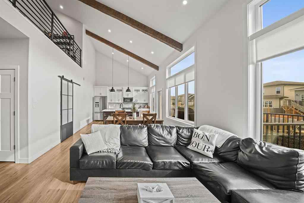 MLS® A2261716 - 37 Arrowwood Close  in Aspen Lake Blackfalds, Residential