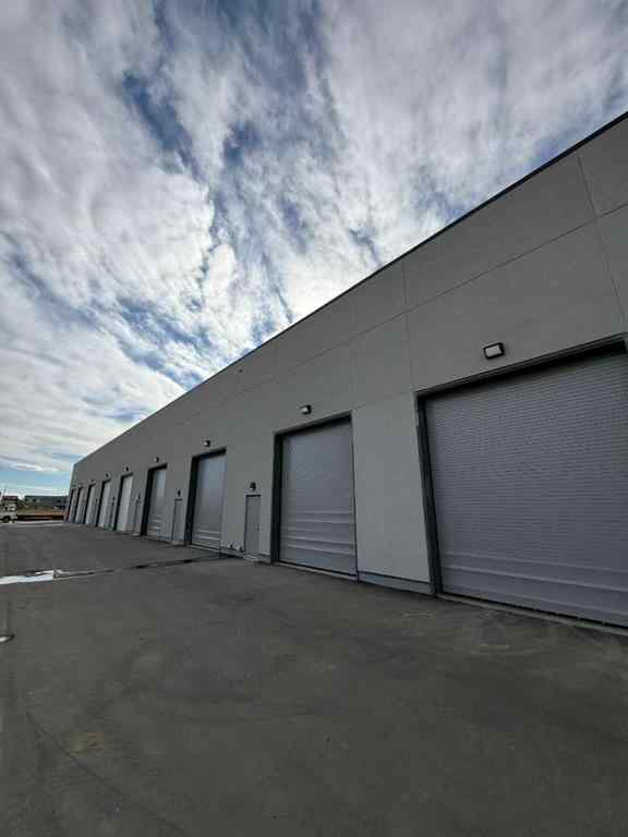 MLS® A2261717 - Unit #1115 4120 108 Avenue NE in Stoney 3 Calgary, Commercial