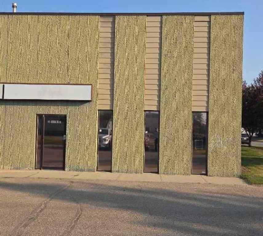 MLS® A2261718 - Unit #1 4980 76 Street  in Northlands Industrial Park Red Deer, Commercial
