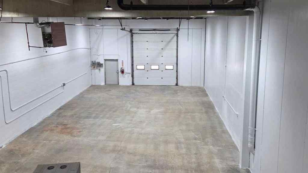 MLS® A2261718 - Unit #1 4980 76 Street  in Northlands Industrial Park Red Deer, Commercial