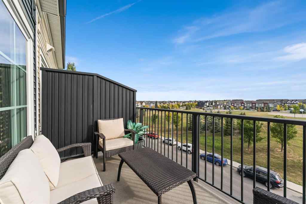 MLS® A2261721 - Unit #1403 99 Copperstone Park SE in Copperfield Calgary, Residential