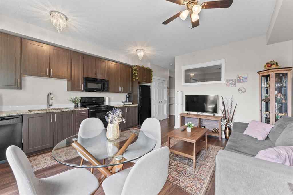 MLS® A2261721 - Unit #1403 99 Copperstone Park SE in Copperfield Calgary, Residential