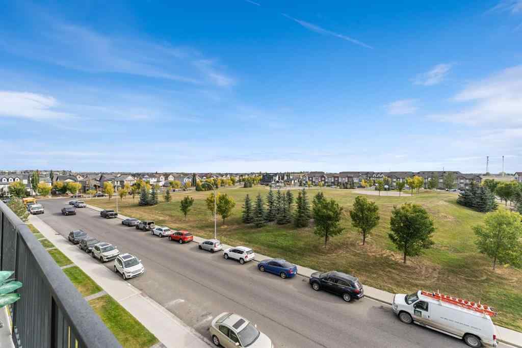 MLS® A2261721 - Unit #1403 99 Copperstone Park SE in Copperfield Calgary, Residential