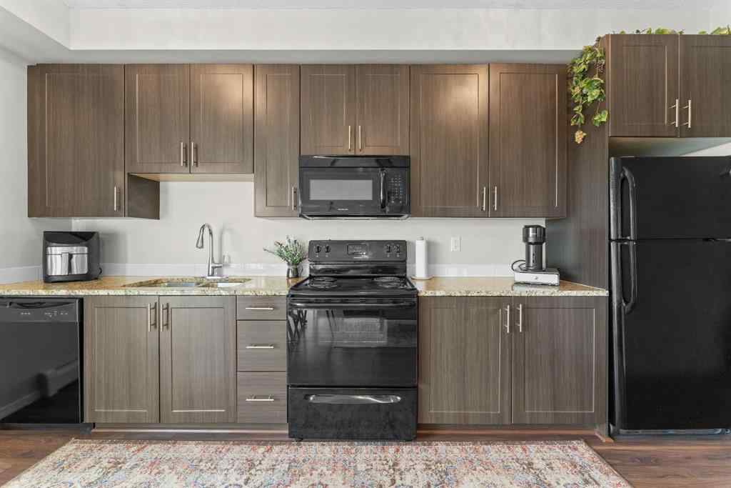 MLS® A2261721 - Unit #1403 99 Copperstone Park SE in Copperfield Calgary, Residential