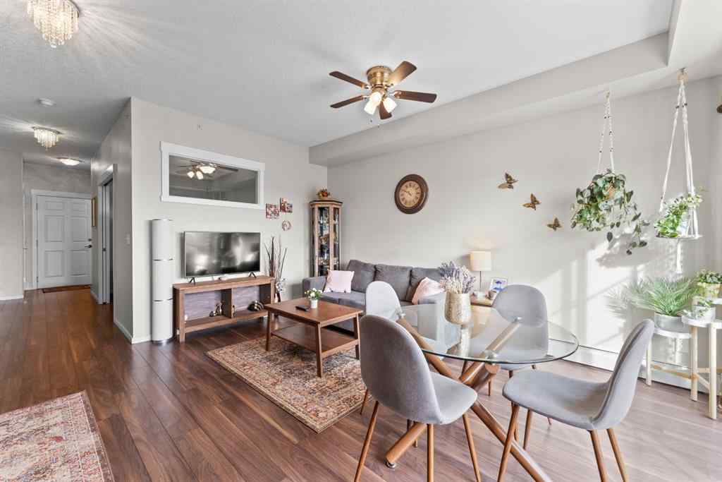 MLS® A2261721 - Unit #1403 99 Copperstone Park SE in Copperfield Calgary, Residential