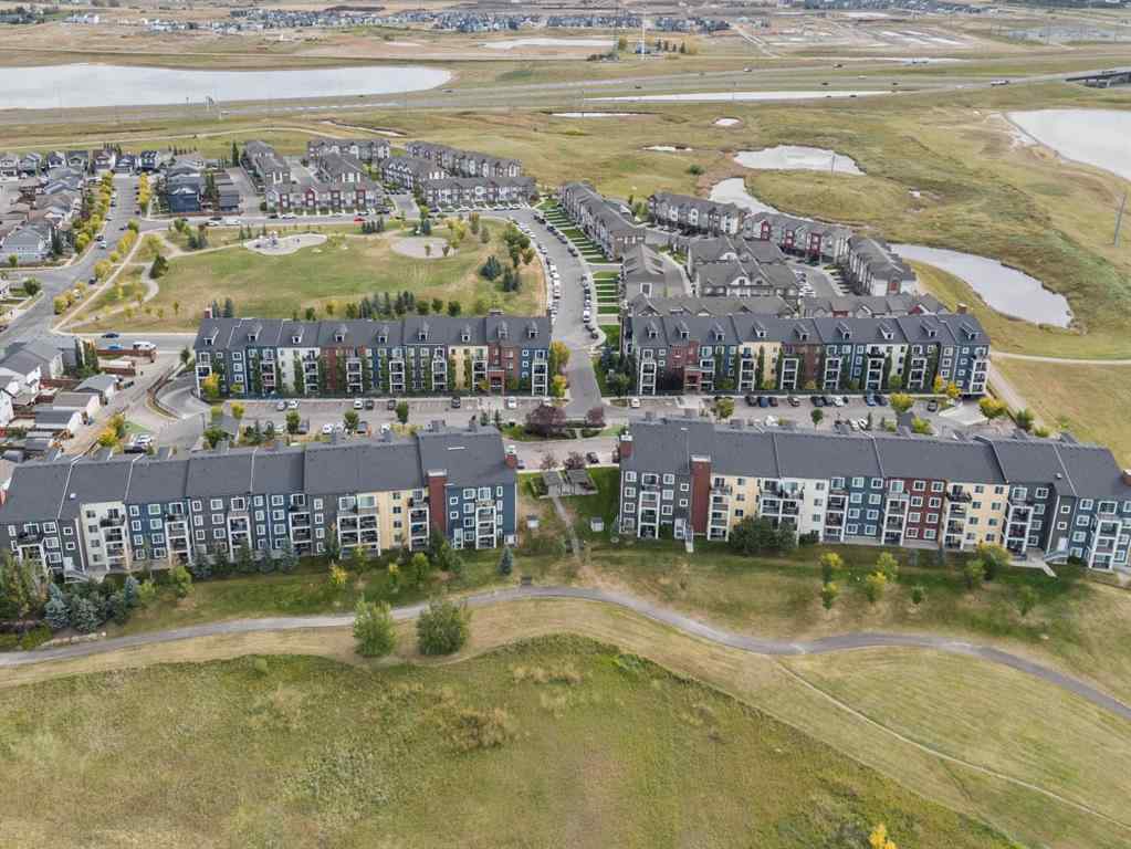 MLS® A2261721 - Unit #1403 99 Copperstone Park SE in Copperfield Calgary, Residential