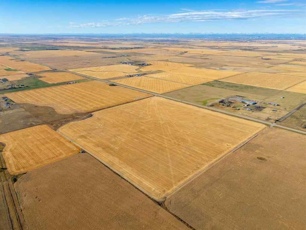 MLS® A2261722 -  Range Road 254   in Crocus Ridge Estates Rural Rocky View County, Land