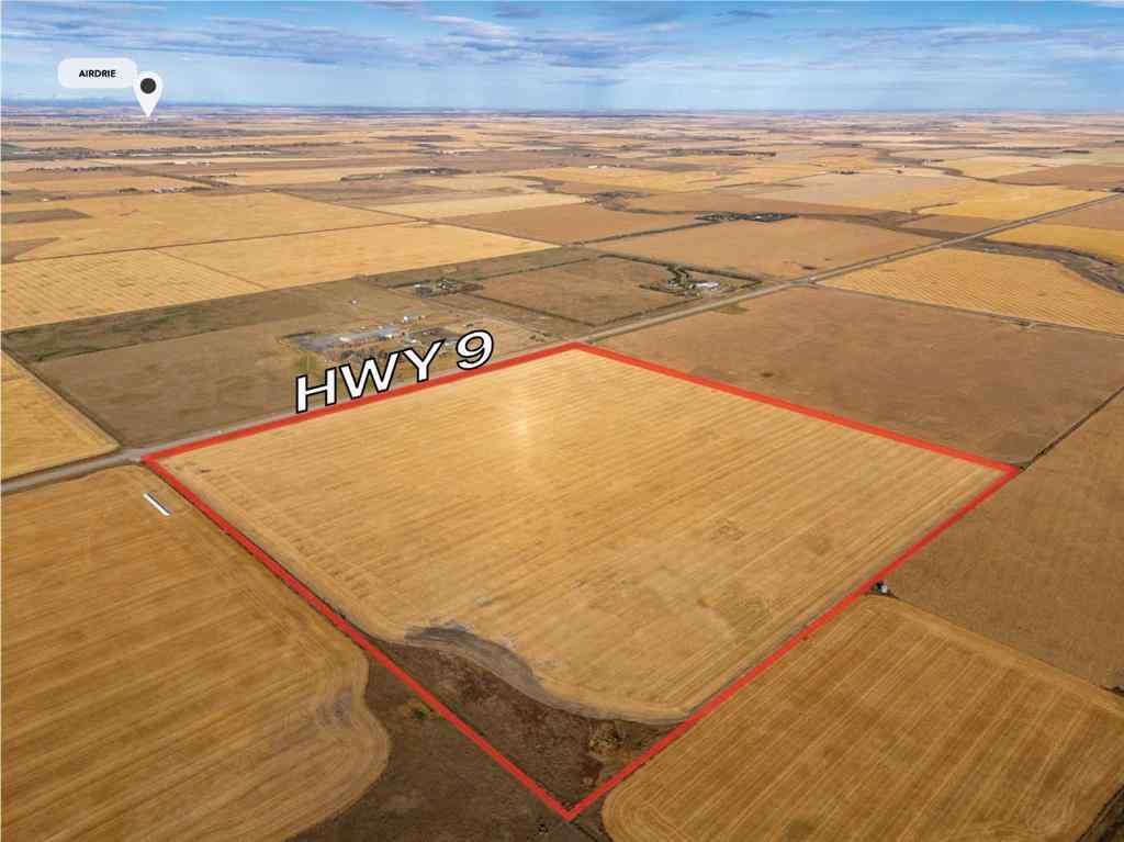 MLS® A2261722 -  Range Road 254   in Crocus Ridge Estates Rural Rocky View County, Land