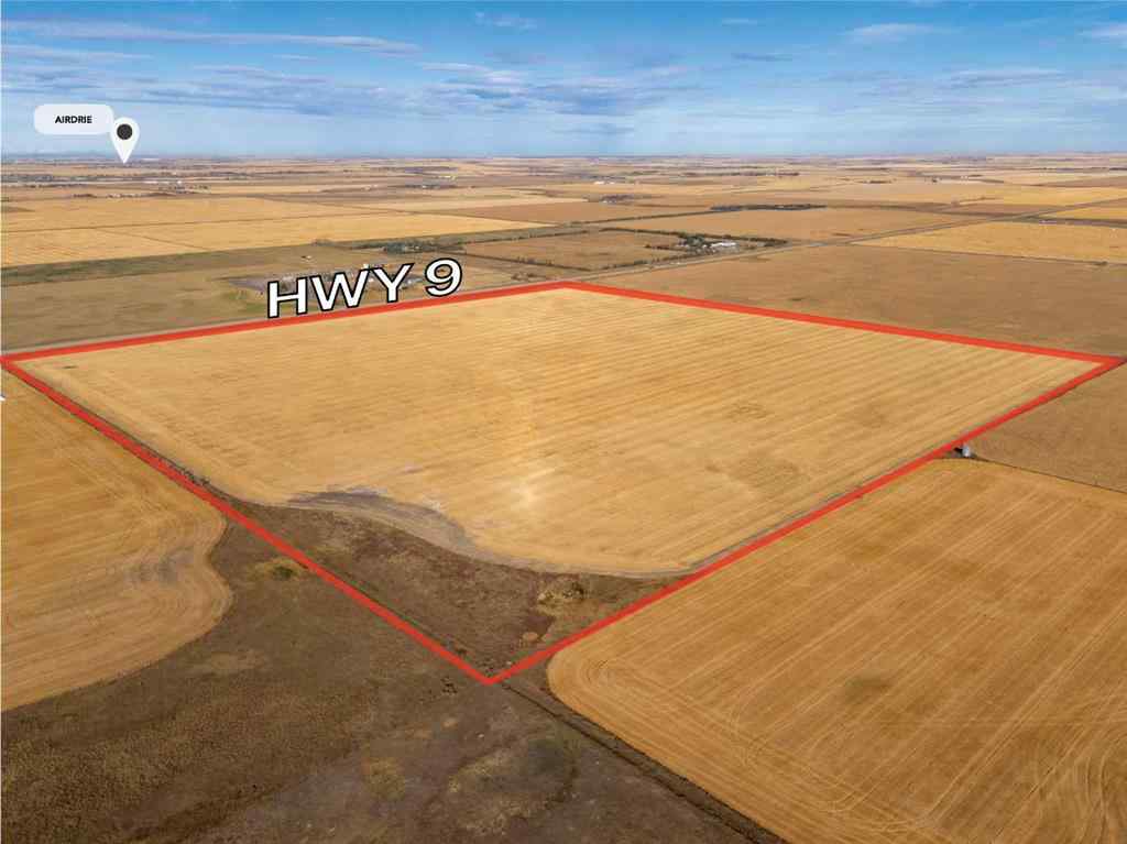 MLS® A2261722 -  Range Road 254   in Crocus Ridge Estates Rural Rocky View County, Land