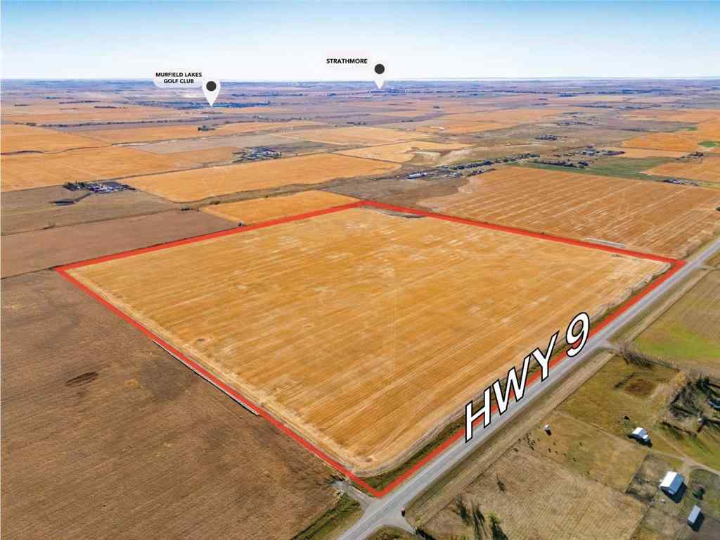 MLS® A2261722 -  Range Road 254   in Crocus Ridge Estates Rural Rocky View County, Land