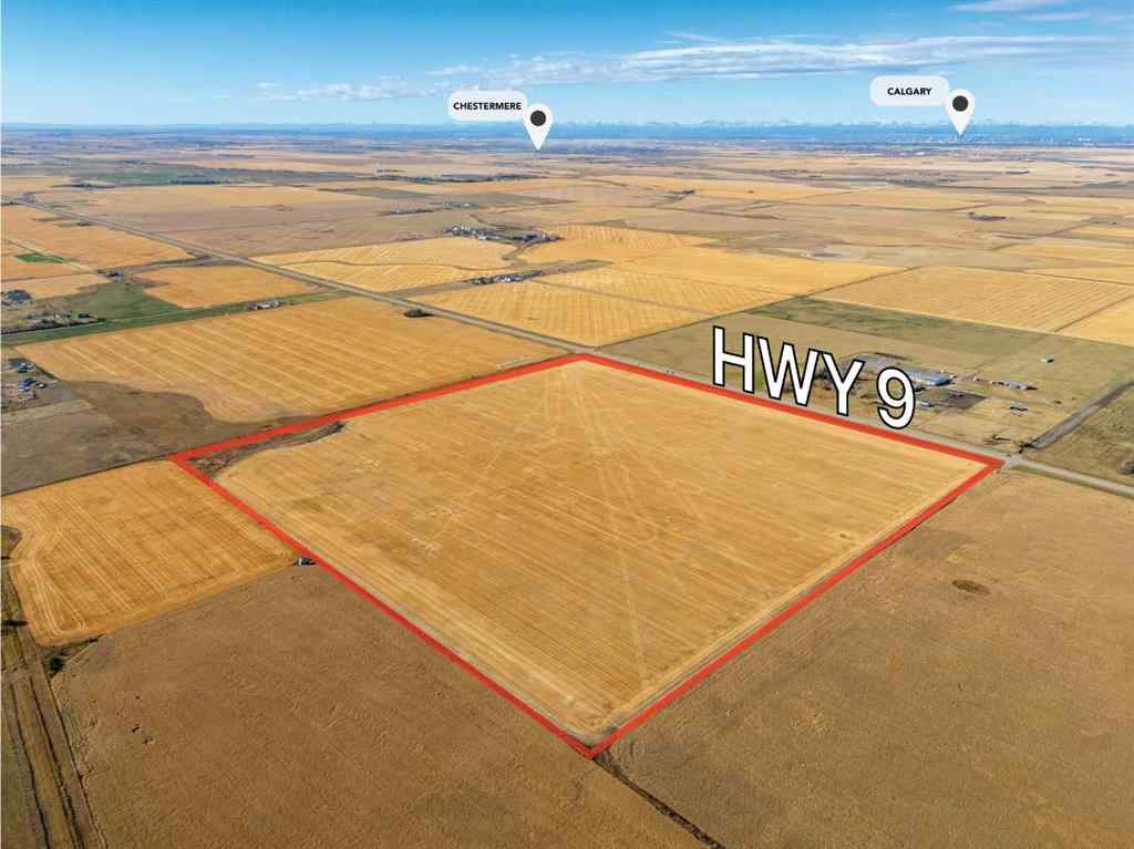 MLS® A2261722 -  Range Road 254   in Crocus Ridge Estates Rural Rocky View County, Land