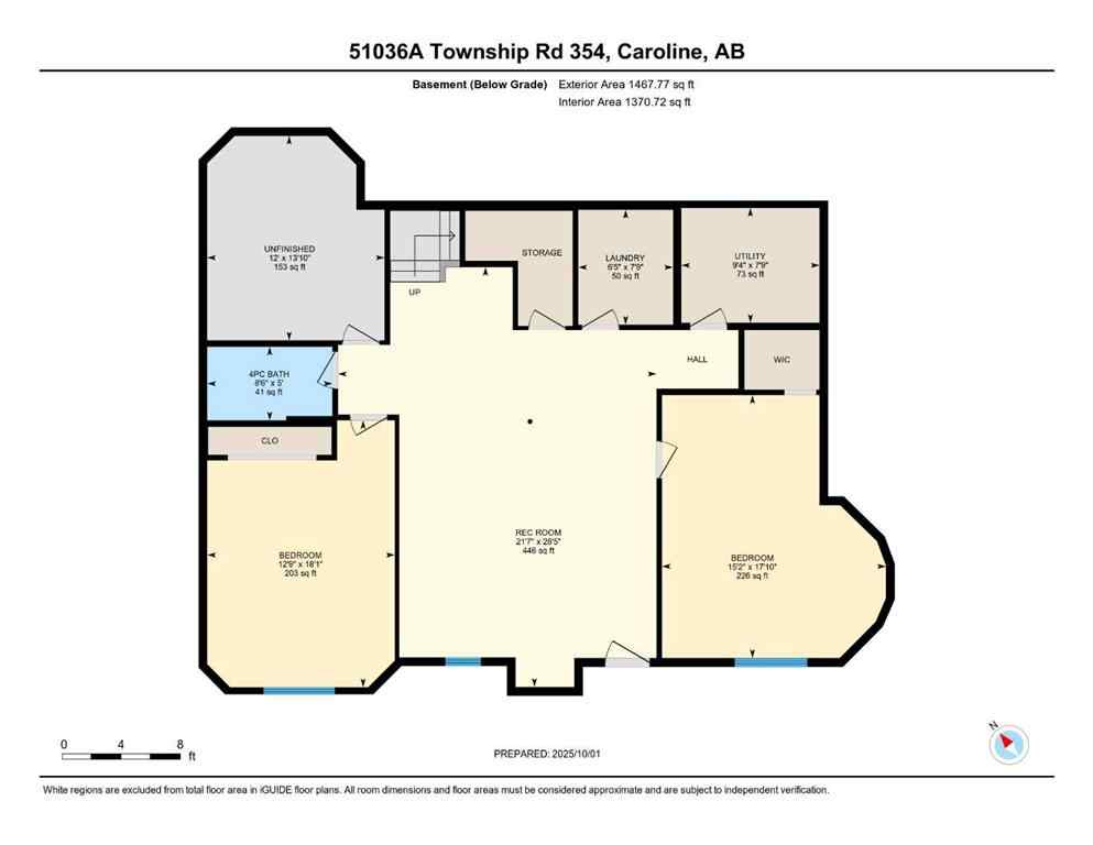 MLS® A2261724 - 51036 Township Road 354   in NONE Rural Clearwater County, Residential
