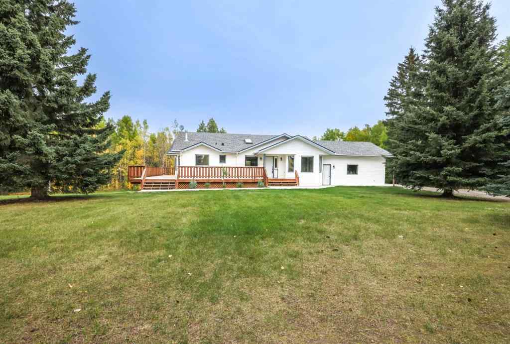 MLS® A2261724 - 51036 Township Road 354   in NONE Rural Clearwater County, Residential