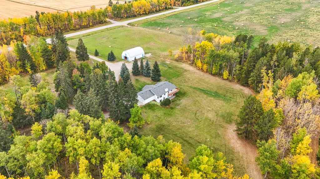 MLS® A2261724 - 51036 Township Road 354   in NONE Rural Clearwater County, Residential