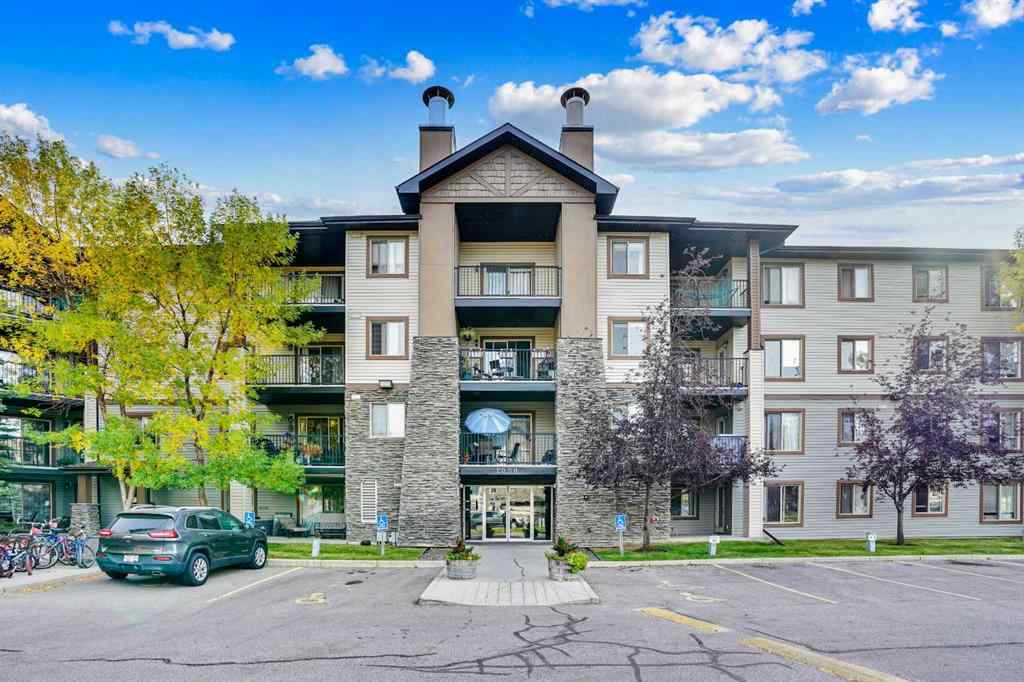 MLS® A2261728 - Unit #2202 8 Bridlecrest Drive SW in Bridlewood Calgary, Residential