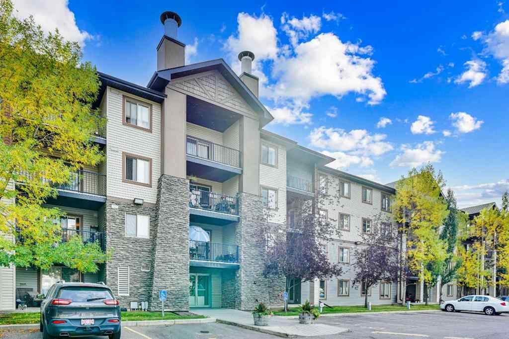 MLS® A2261728 - Unit #2202 8 Bridlecrest Drive SW in Bridlewood Calgary, Residential