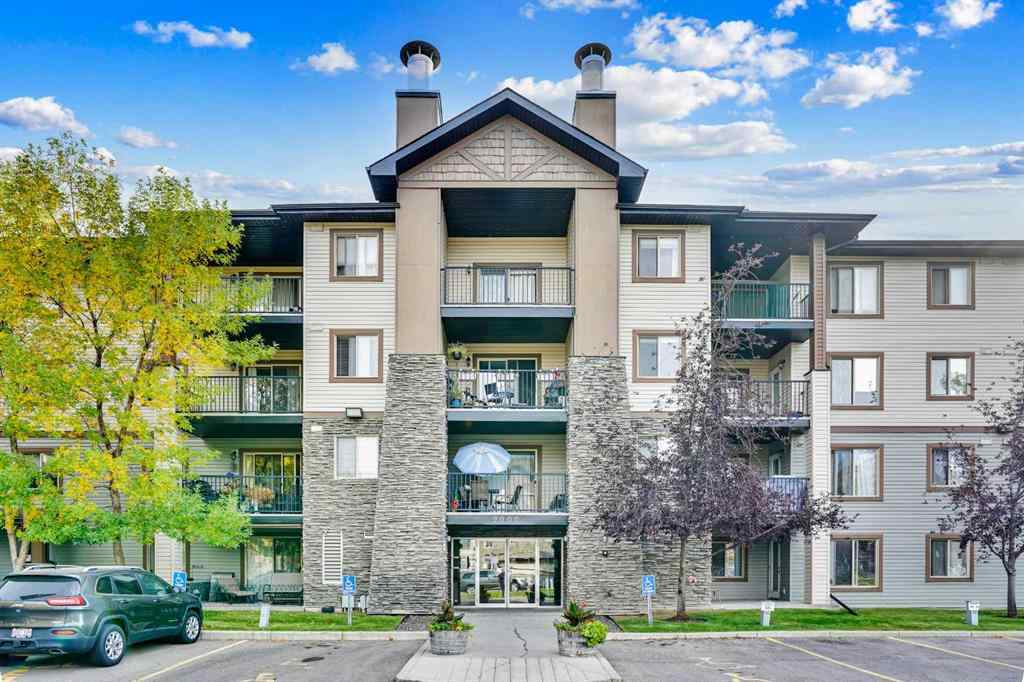 MLS® A2261728 - Unit #2202 8 Bridlecrest Drive SW in Bridlewood Calgary, Residential