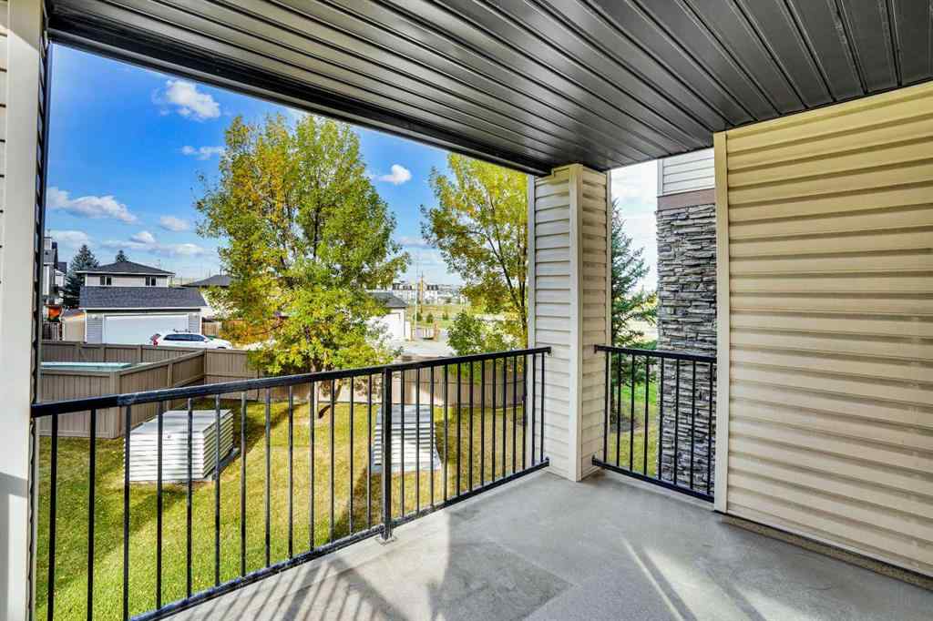 MLS® A2261728 - Unit #2202 8 Bridlecrest Drive SW in Bridlewood Calgary, Residential