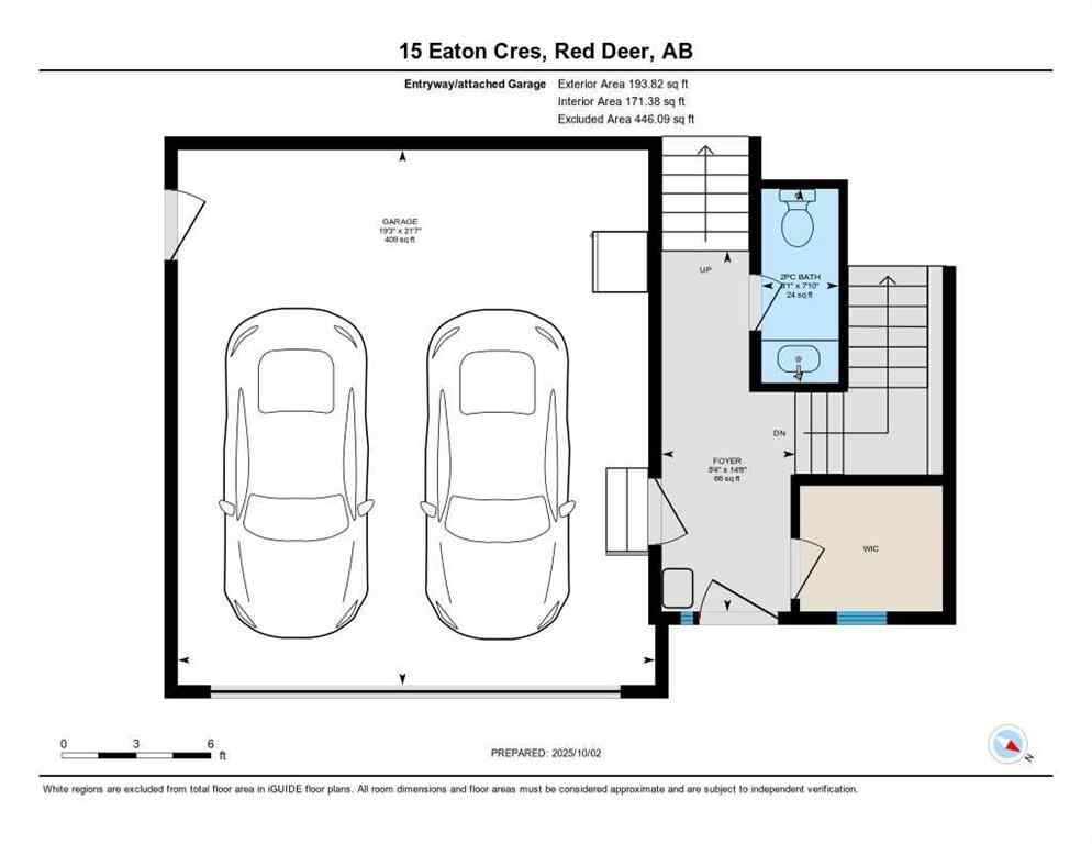 MLS® A2261729 - 15 Eaton Crescent  in Evergreen Red Deer, Residential