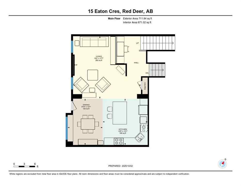 MLS® A2261729 - 15 Eaton Crescent  in Evergreen Red Deer, Residential