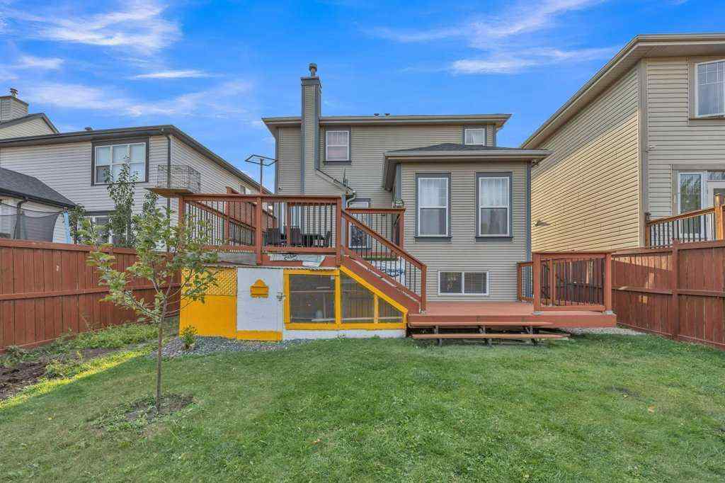 MLS® A2261732 - 550 Copperfield Boulevard SE in Copperfield Calgary, Residential