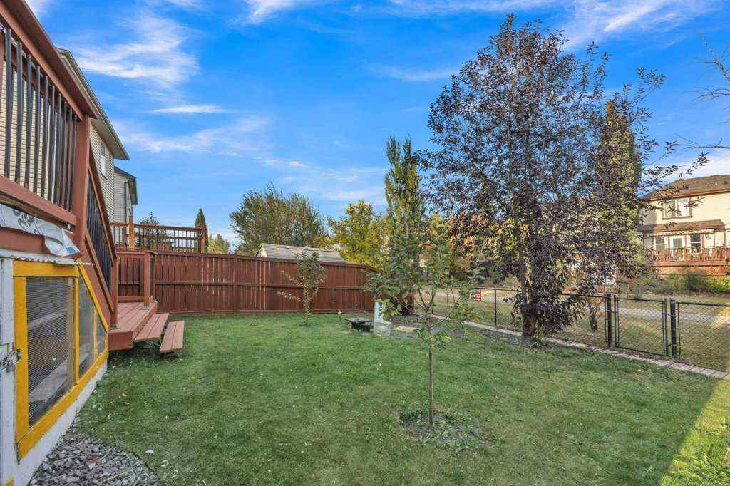 MLS® A2261732 - 550 Copperfield Boulevard SE in Copperfield Calgary, Residential