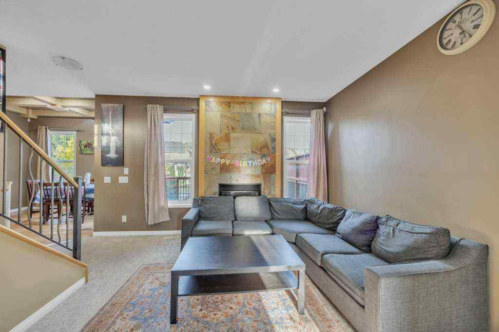 MLS® A2261732 - 550 Copperfield Boulevard SE in Copperfield Calgary, Residential