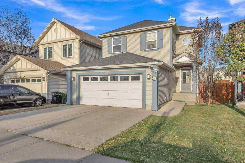 MLS® A2261732 - 550 Copperfield Boulevard SE in Copperfield Calgary, Residential
