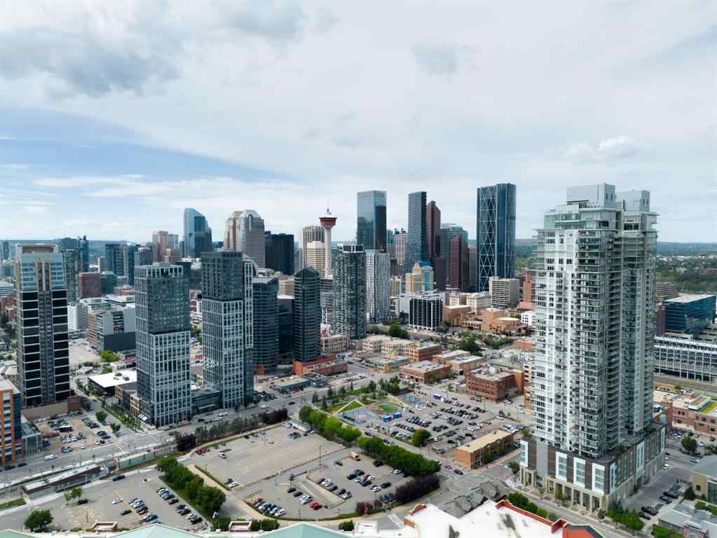 MLS® A2261733 - Unit #1906 1188 3 Street SE in Beltline Calgary, Residential
