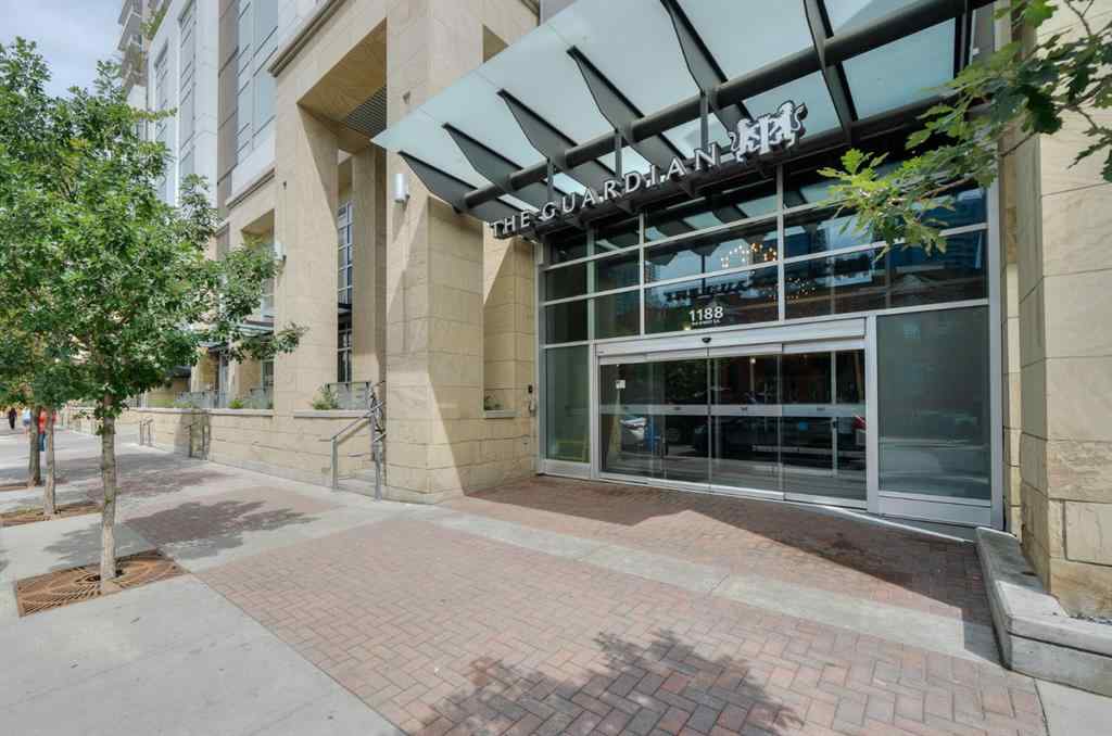 MLS® A2261733 - Unit #1906 1188 3 Street SE in Beltline Calgary, Residential
