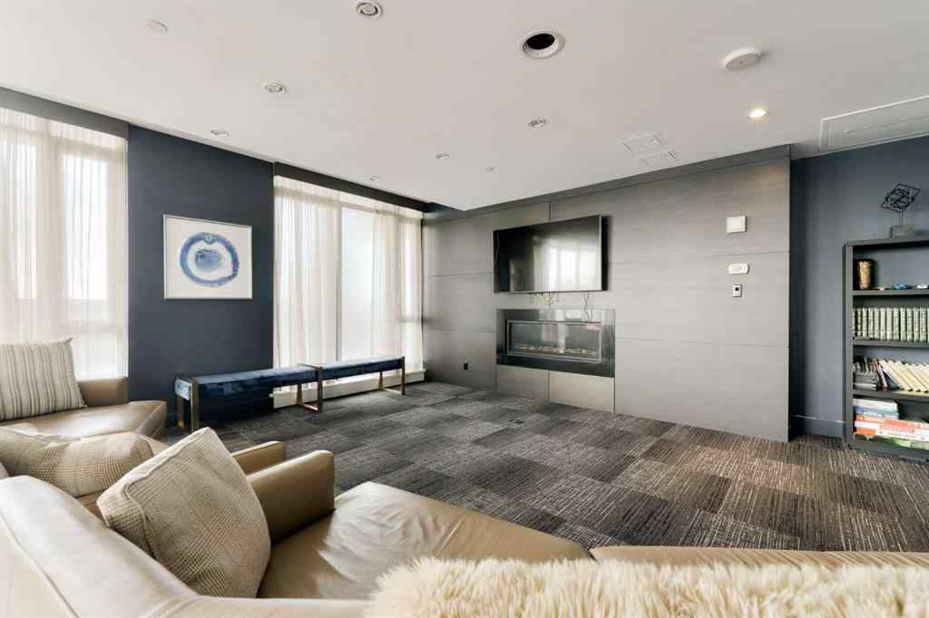 MLS® A2261733 - Unit #1906 1188 3 Street SE in Beltline Calgary, Residential