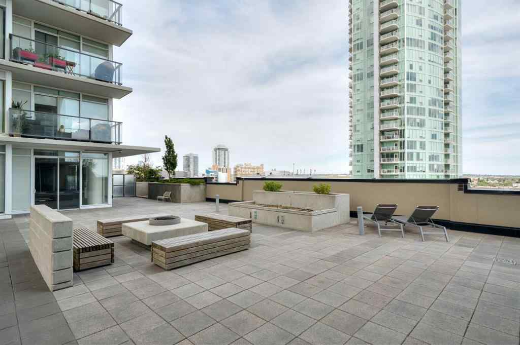 MLS® A2261733 - Unit #1906 1188 3 Street SE in Beltline Calgary, Residential