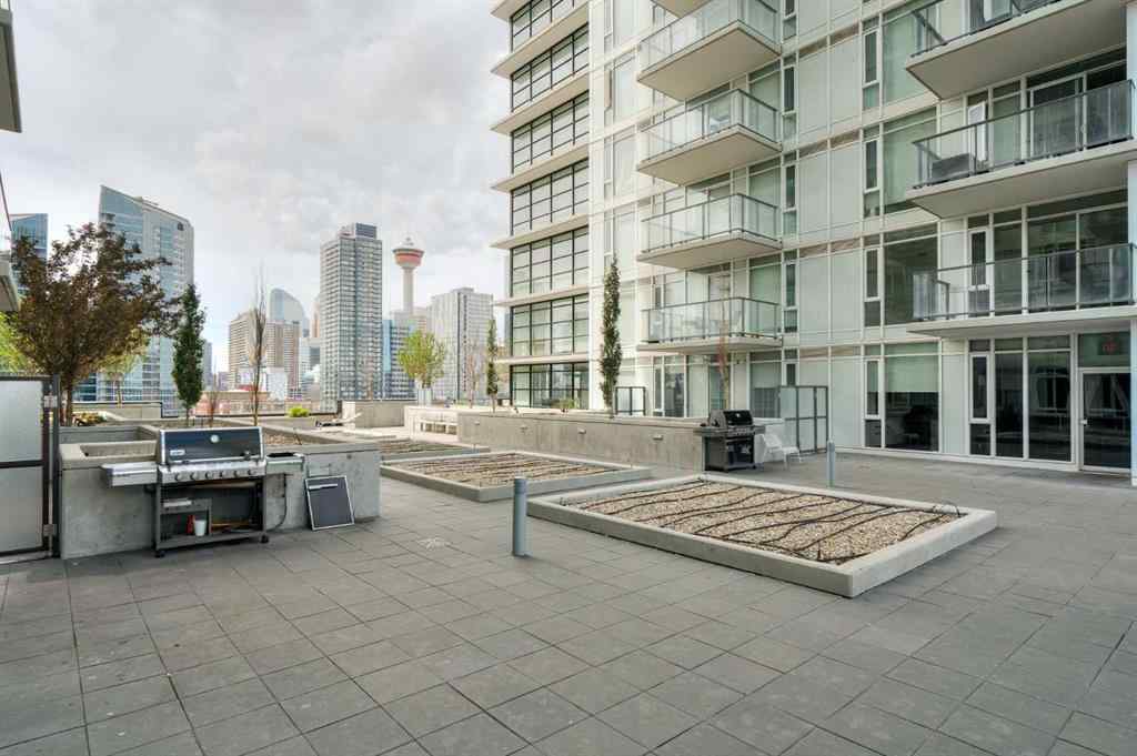 MLS® A2261733 - Unit #1906 1188 3 Street SE in Beltline Calgary, Residential