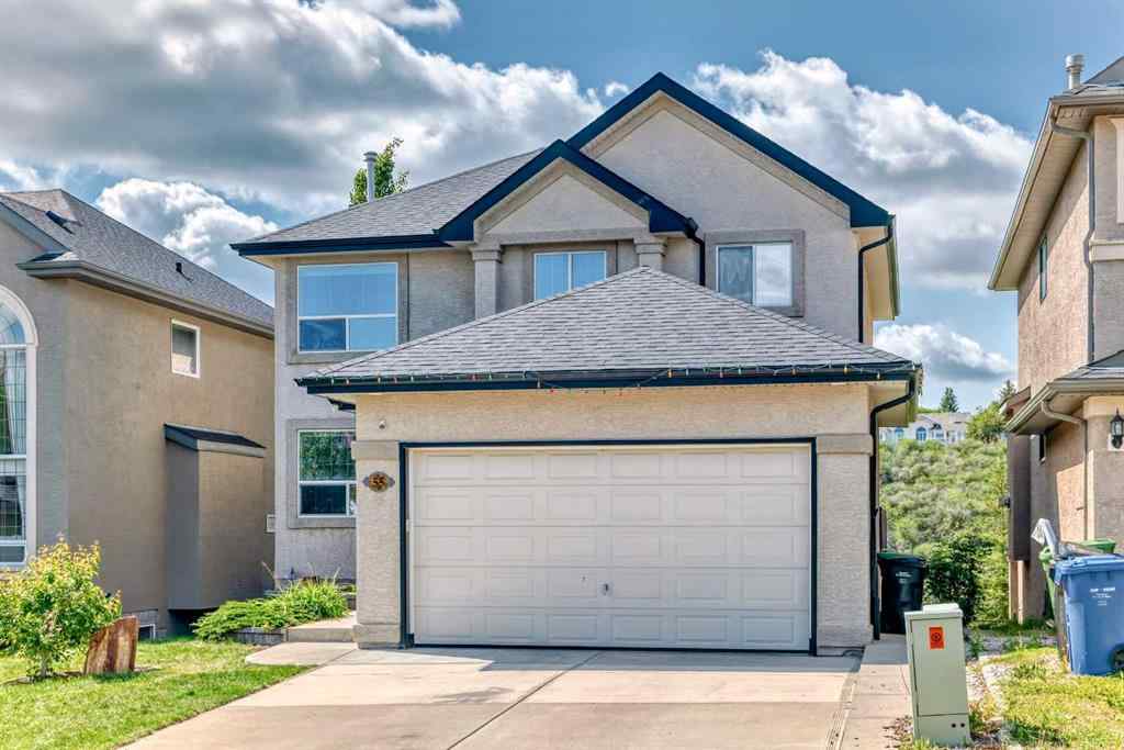 MLS® A2261734 - 55 Edgeridge Circle NW in Edgemont Calgary, Residential