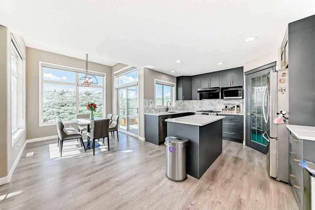 MLS® A2261734 - 55 Edgeridge Circle NW in Edgemont Calgary, Residential