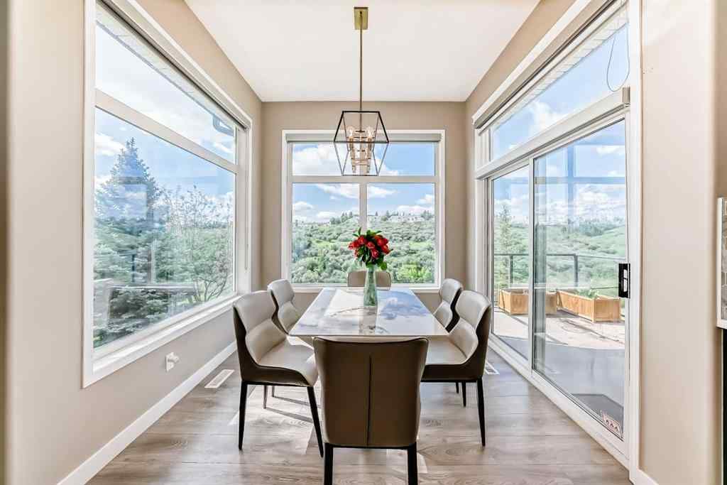 MLS® A2261734 - 55 Edgeridge Circle NW in Edgemont Calgary, Residential