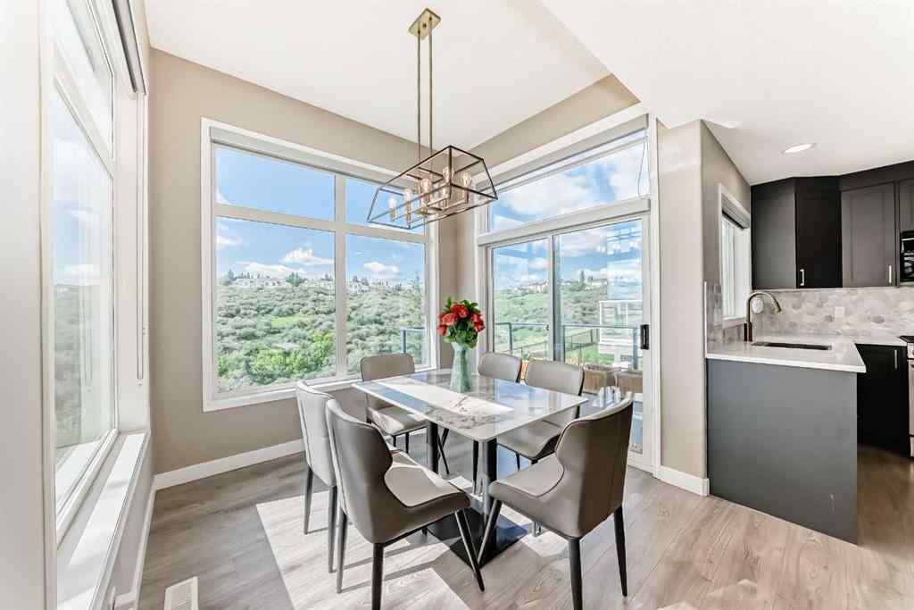 MLS® A2261734 - 55 Edgeridge Circle NW in Edgemont Calgary, Residential