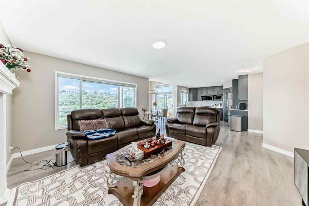 MLS® A2261734 - 55 Edgeridge Circle NW in Edgemont Calgary, Residential