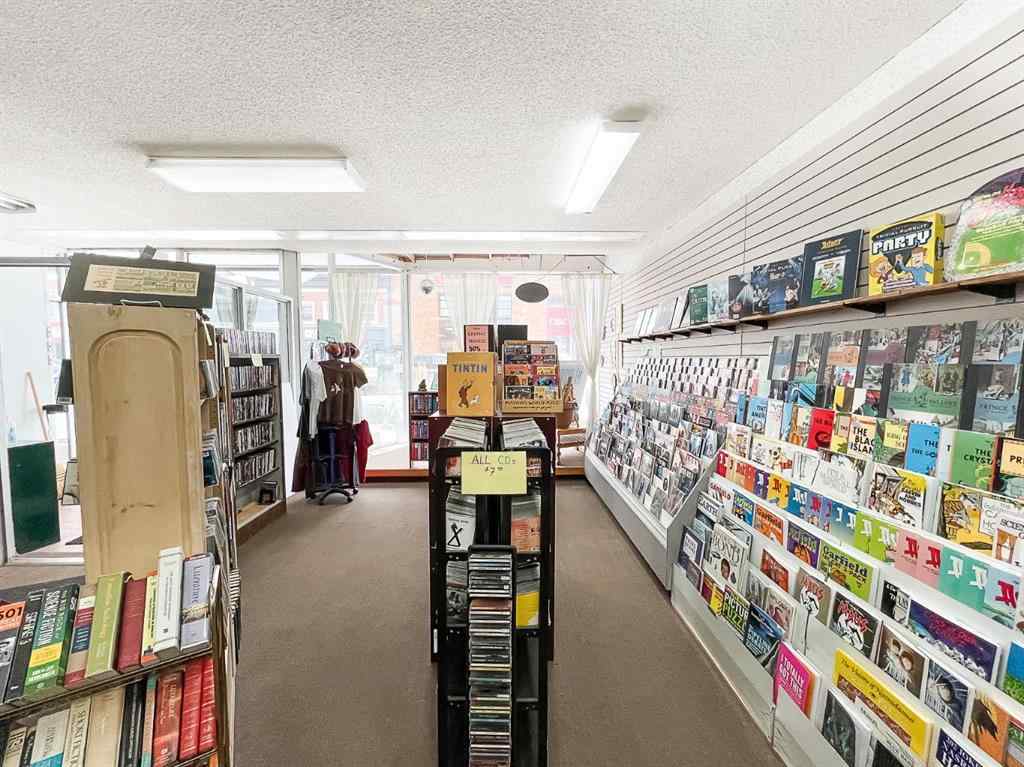 MLS® A2261736 - 9934 100 Avenue  in Central Business District Grande Prairie, Commercial