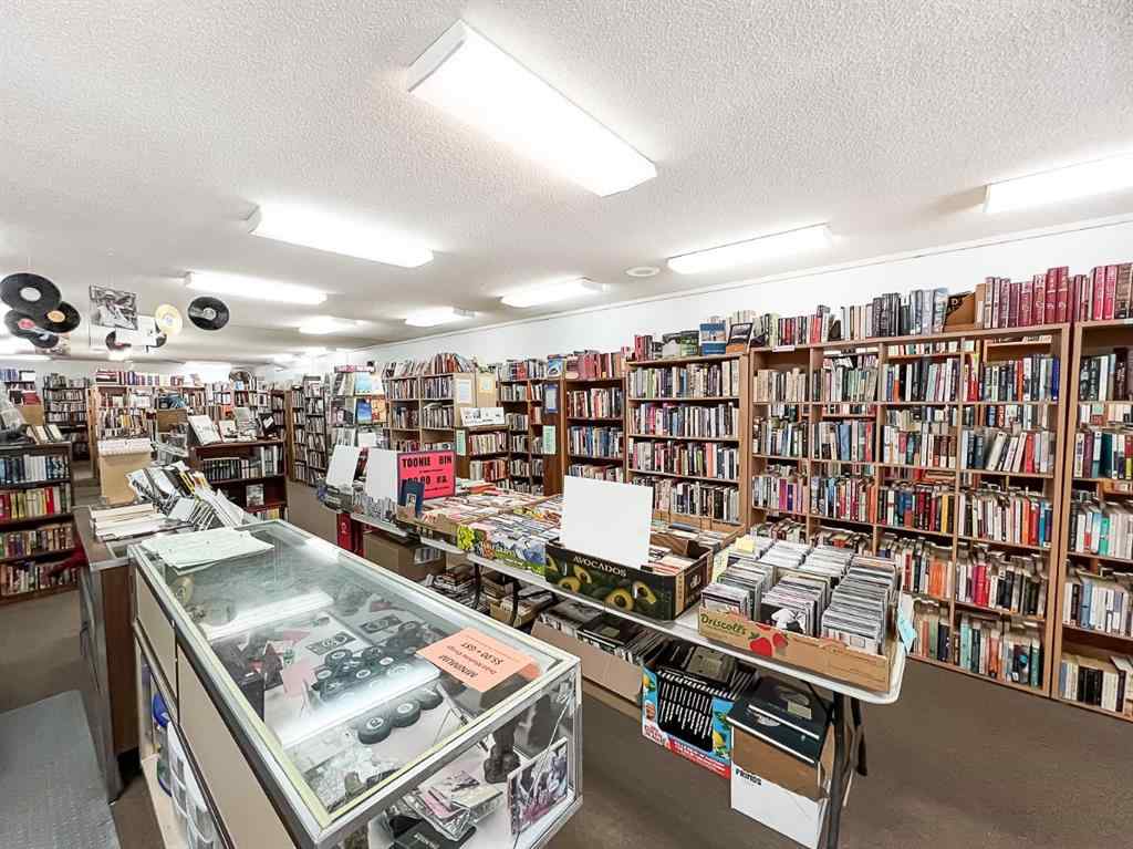 MLS® A2261736 - 9934 100 Avenue  in Central Business District Grande Prairie, Commercial