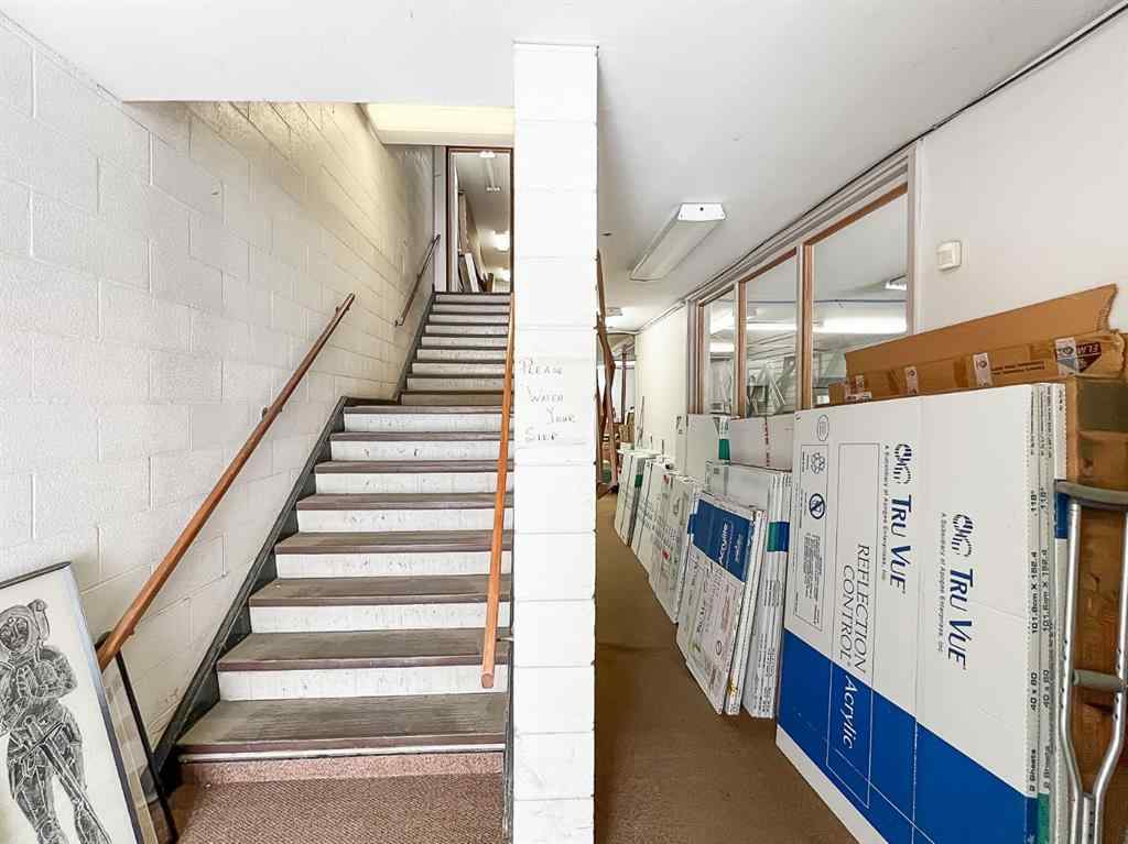 MLS® A2261736 - 9934 100 Avenue  in Central Business District Grande Prairie, Commercial