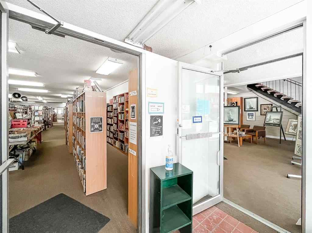 MLS® A2261736 - 9934 100 Avenue  in Central Business District Grande Prairie, Commercial