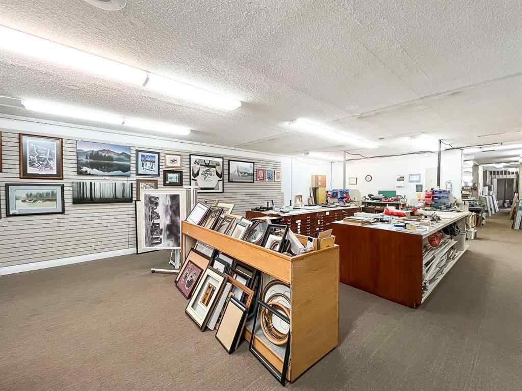 MLS® A2261736 - 9934 100 Avenue  in Central Business District Grande Prairie, Commercial